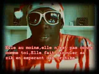 Amandine du 38, video de soutien du 38