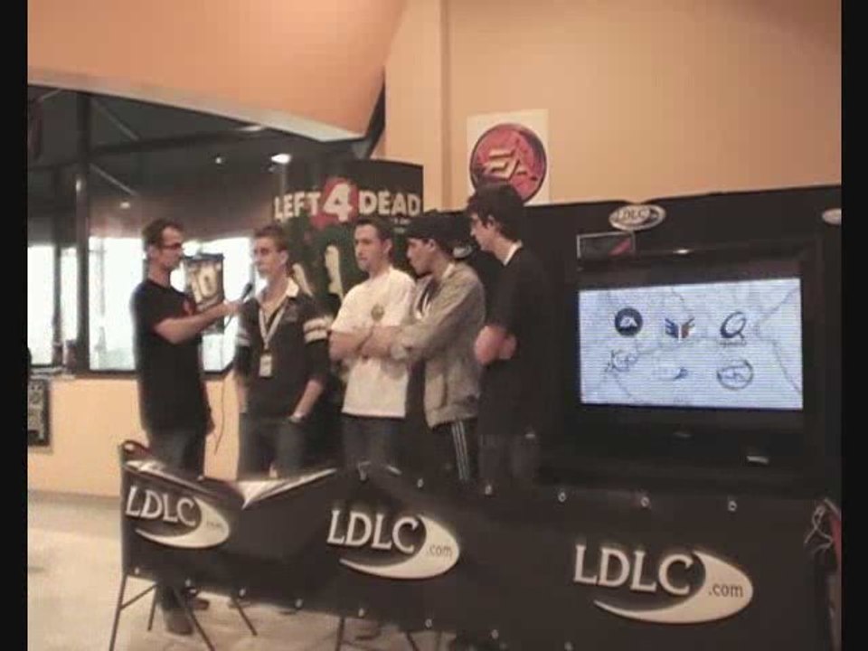 Gamers Assembly 2009 : interview Melofee