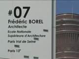 PA#07 - Architecture school of Paris-Val de Seine, Paris 13