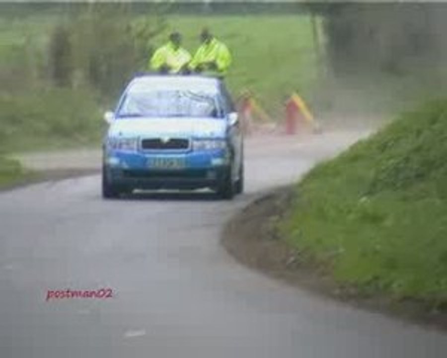 Berleur jl et Isaac.R rally neufchatel video by Postman02