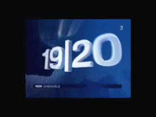 Reportage France 3 Grenoble Famille Fanelli