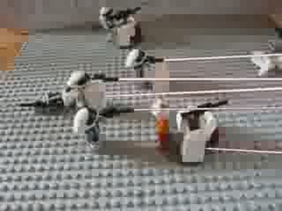 Lego star wars la lutte contre la mort 2