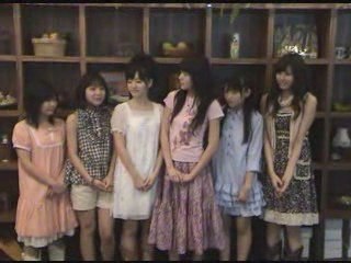 090414℃-uteコメント映像「Bye Bye Bye!」