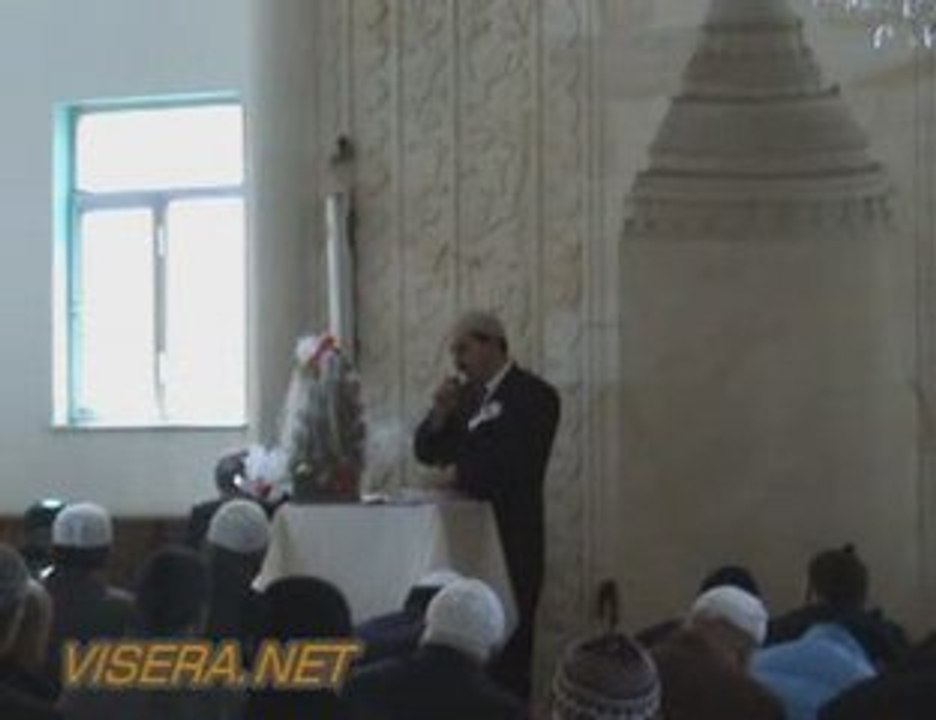 VİSERADAN KUTLU DOĞUM MANZARALARI