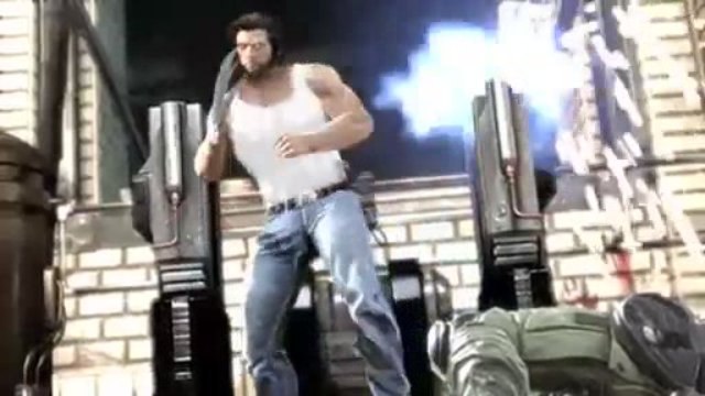 XMen Origins Wolverine Gambit Trailer