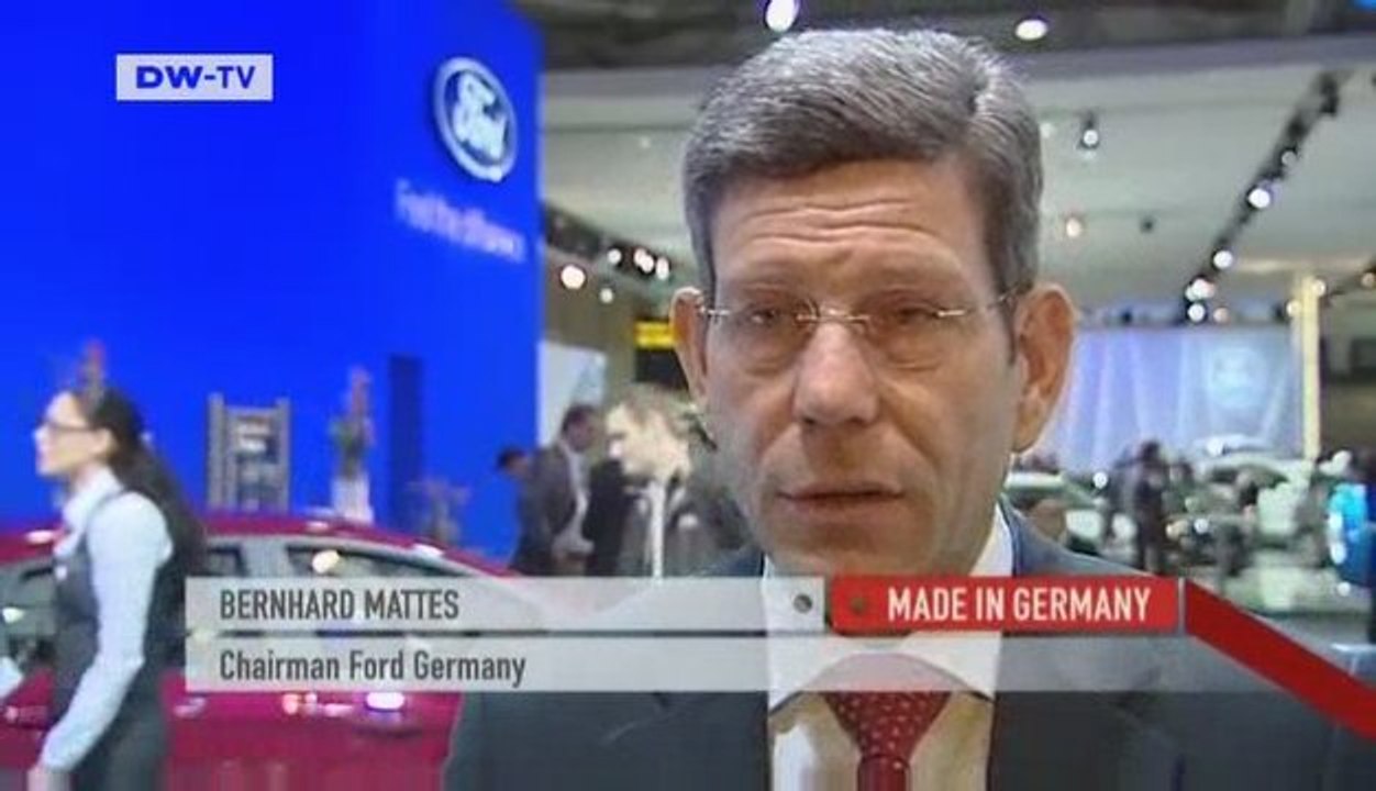 Made in Germany | Ford Germany holds steady