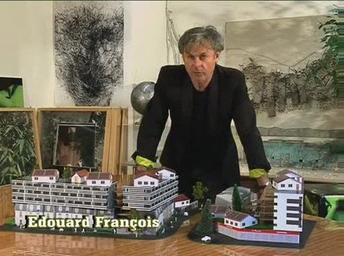 Architecture=Durable /Édouard François-OAL