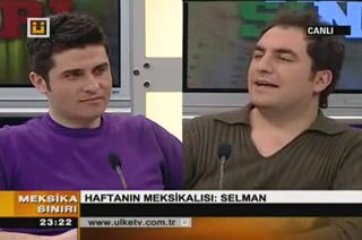 Meksika Sınırı - Haftanın Meksikalısı Selman