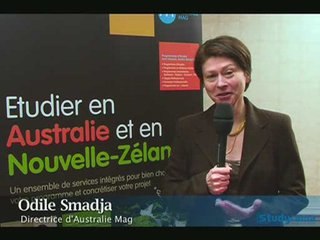 Etudier en Australie / Cutin University