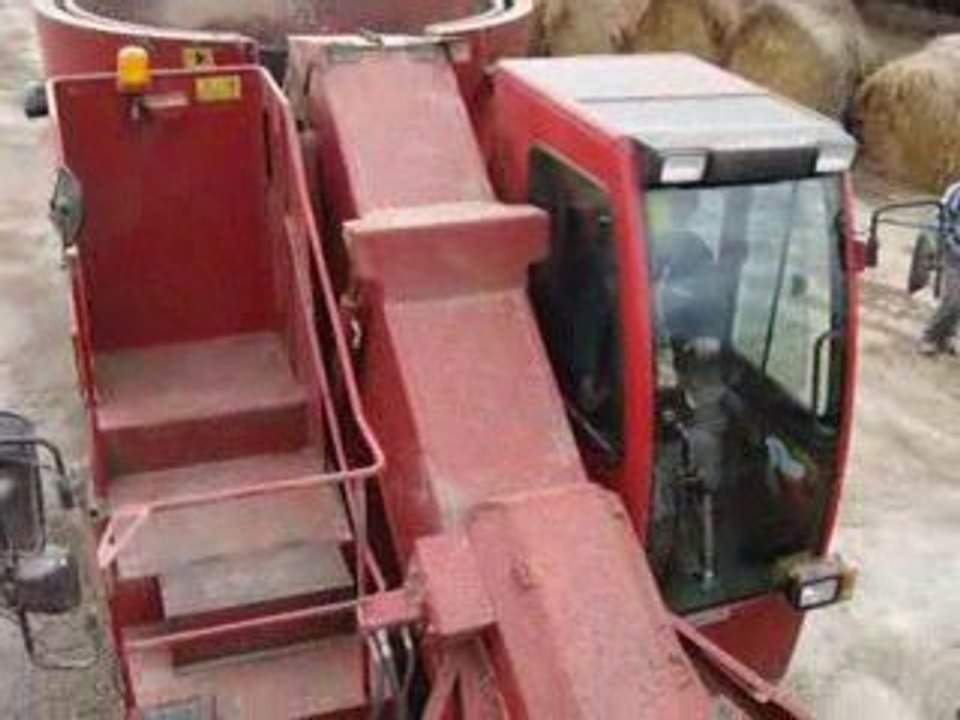 désileuse automotrice rmh vs14