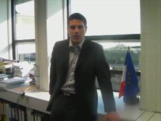 Podcast de Vincent Jeanbrun, RDJ 92, pour le pôle Europe