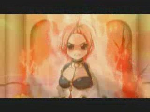 Amv mixte anime et jeux