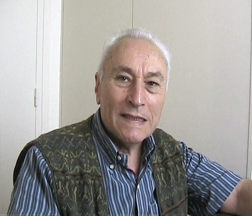 Entretien avec Roger Billy