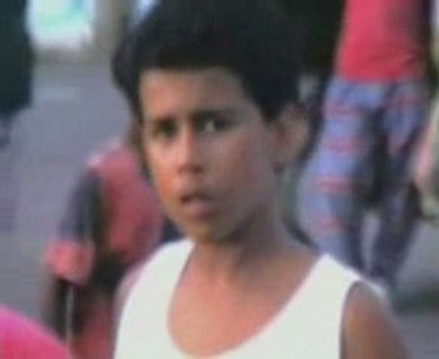 La Réunion Le Port 97420 fête 20 décembre 1993