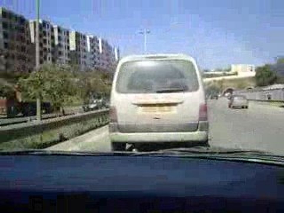 direction alger en mode bledar