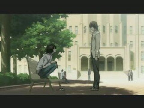 Manga city 2009 Death note 'parc' (sandra et anais)