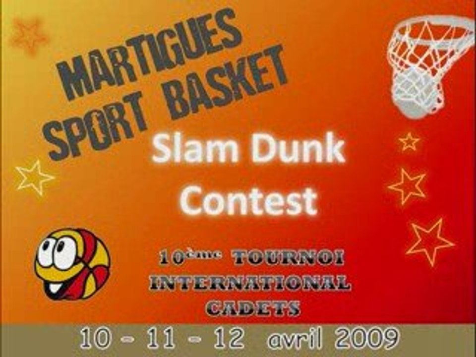 Tic 2009 dunk contest