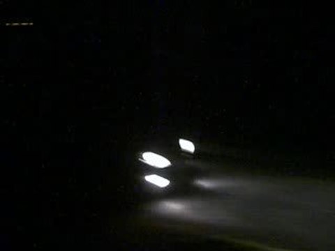 florent-vts saxo vts 1.6L 16v, prise de son en roulant