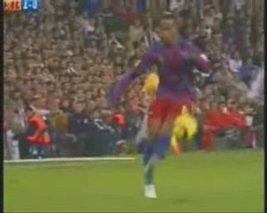 Ronaldinho Showu Izle