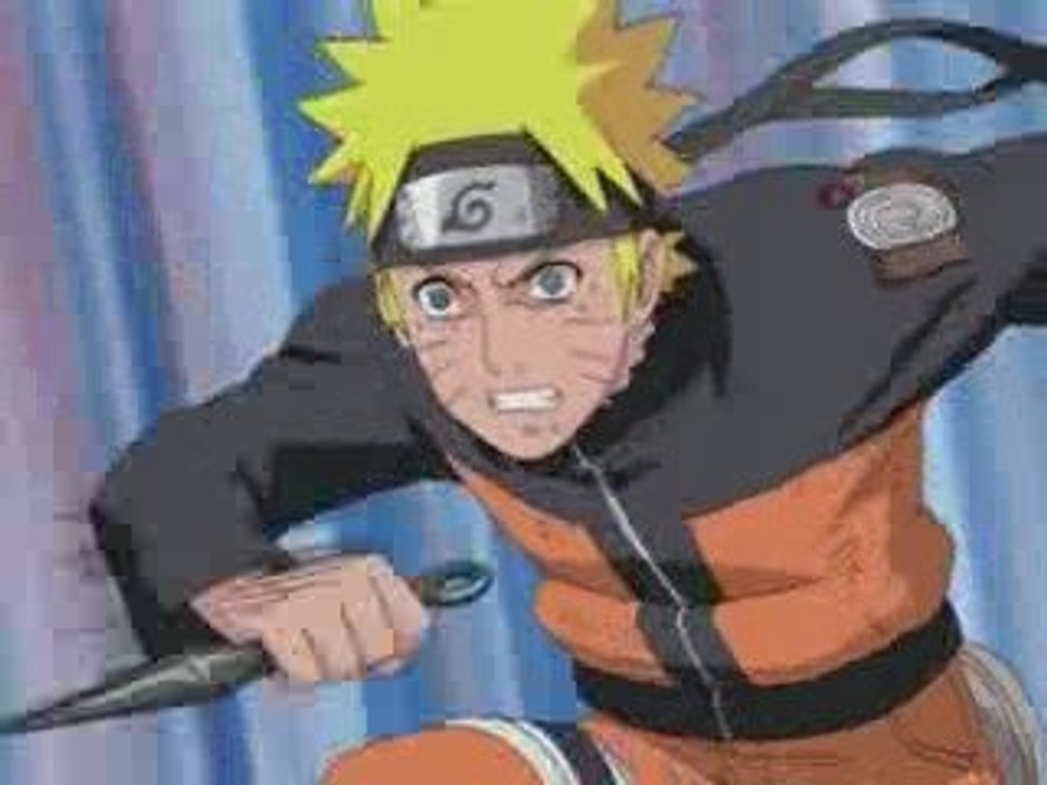 Manga city 2009 Naruto 'combat' (rejh et jon)