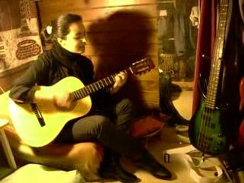 The pixies - Where is my mind (acoustic cover)