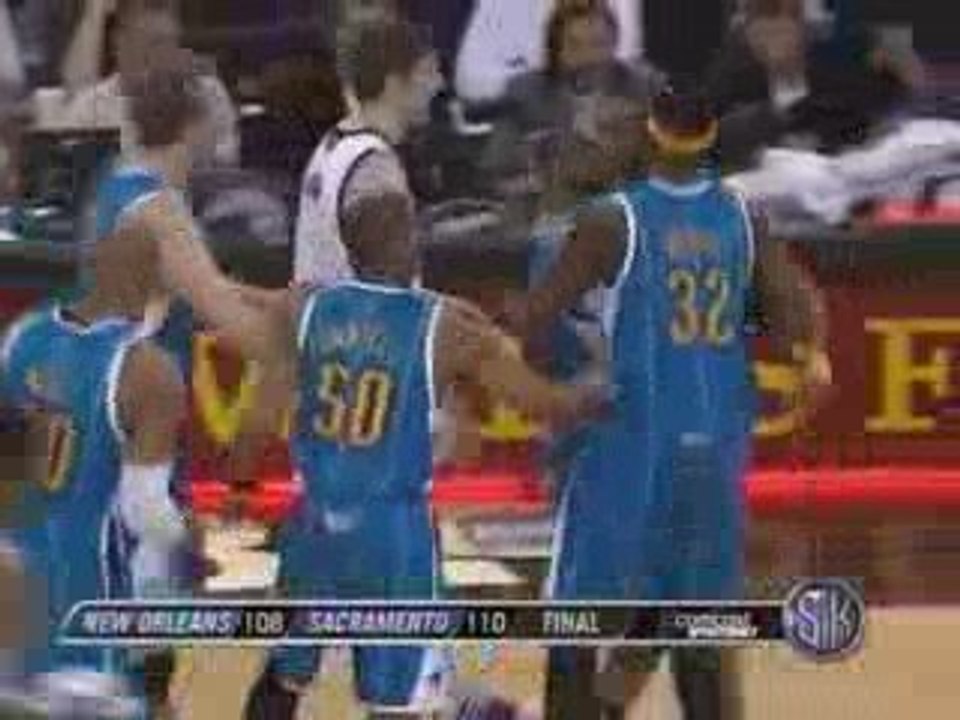 Rasual Butler Drains at the Buzzer