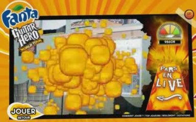 Fanta Guitar Hero Wolrd Tour Vmag Guitare 179573 points