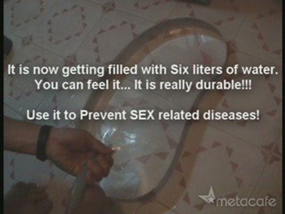 How Strong Is A Condom