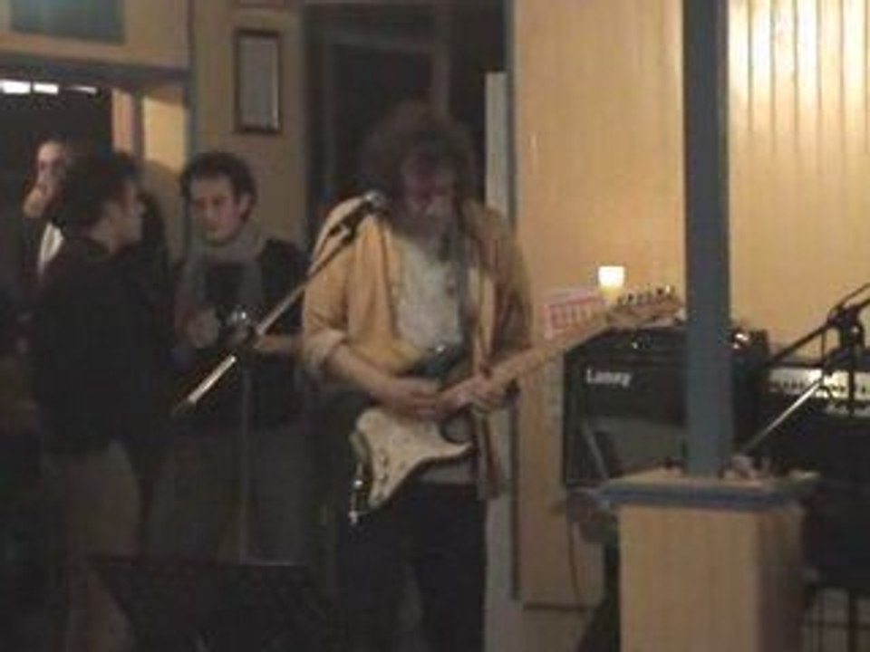 Cocaine (cover) REDWOOD 2006