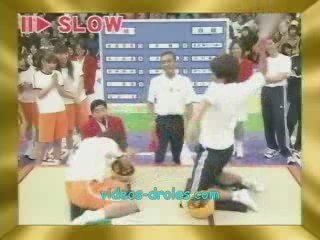 Jeux tv japonais - pierre feuille ...
