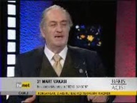 Kadir Mısıroğlu 1.bölüm