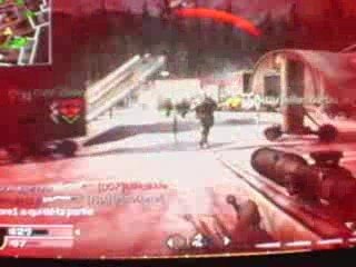 Sniper cod4 toxiic49 sur xbox 360