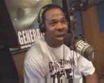 Busta Rhymes et Spliff Star freestyle Générations FM 88.2