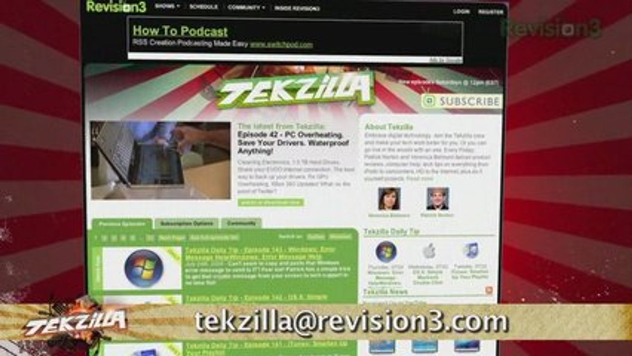 Gmail: Send Text Messages for Free! - Tekzilla Daily Tip