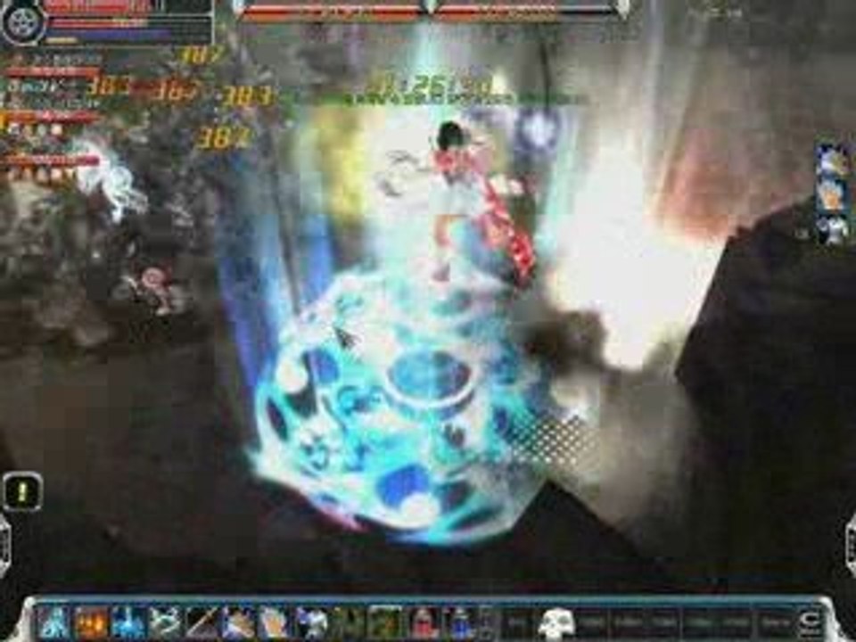 CABAL Online - The Revolution Of Action