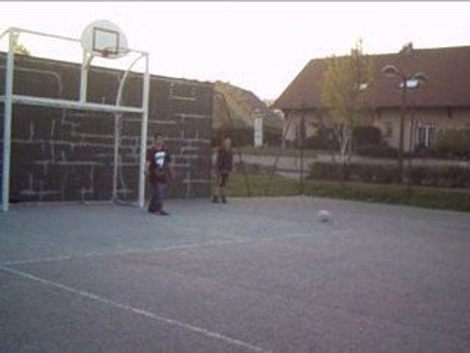 foot de ouf