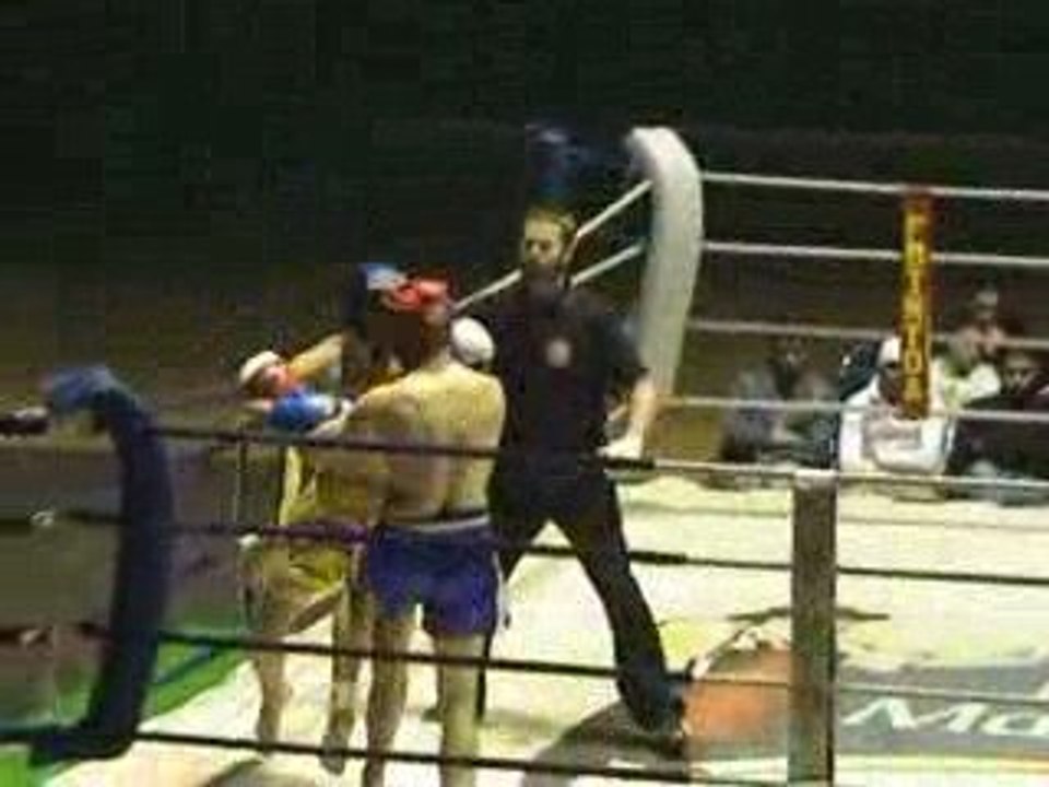 boxe thai 09.04.2006