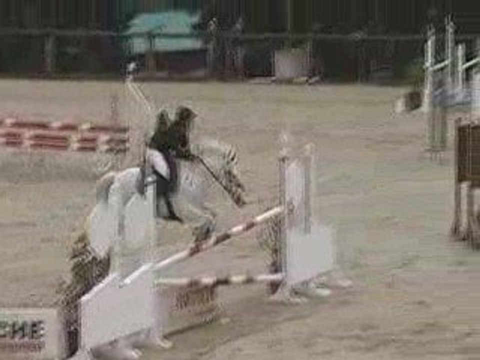 CSO St Lager de Bressac le 12.04.09 en spéciale 1m