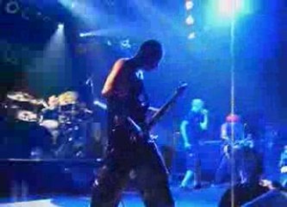 Lofofora - Les gens (live)