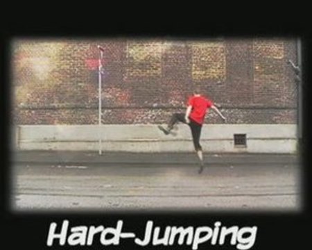 Le Max Training HardJump / JumpStyle / Hard-Jumping