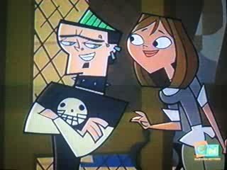 Total Drama Island couples