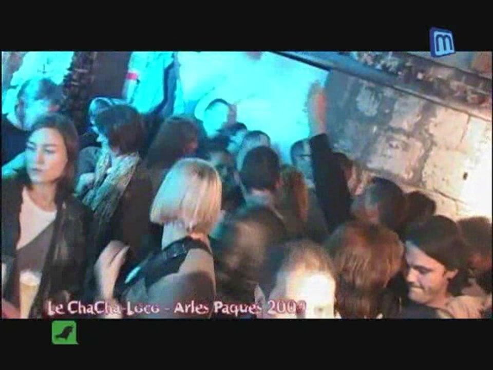 Féria de Pâques Arles 2009 : Le ChaCha Loco