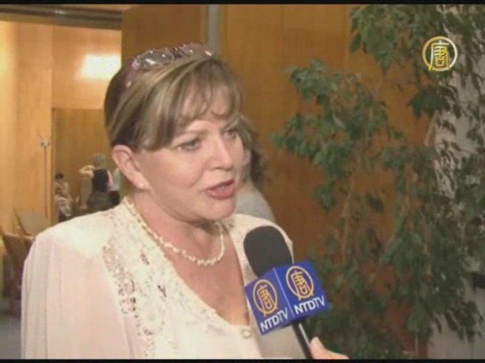 Мировое турне Shen Yun: отзывы о концерте в Чехии