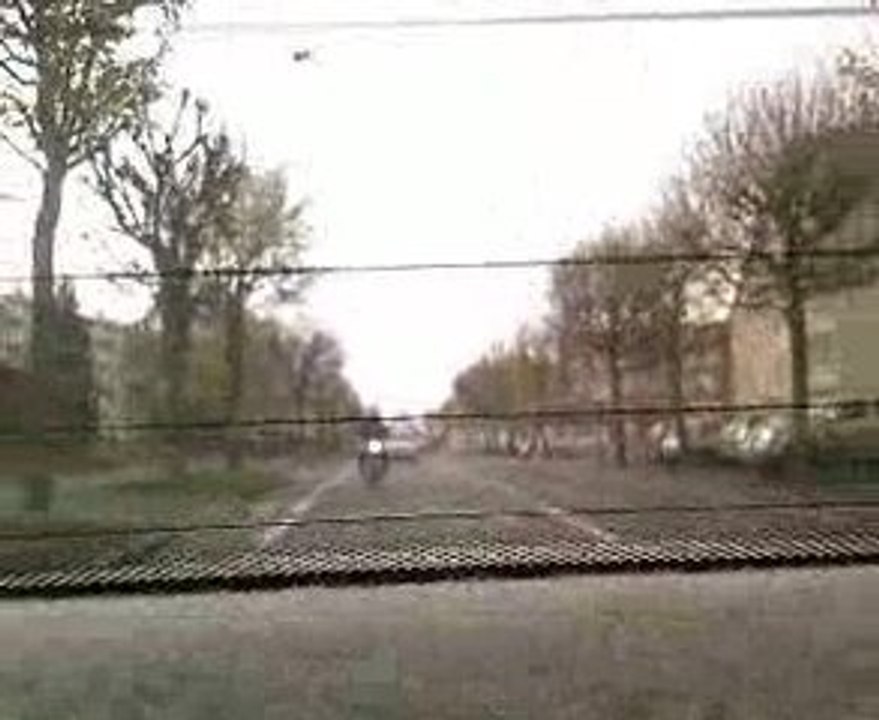 Morgane et moi en ballade parti 1