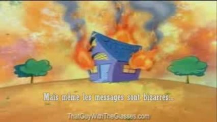 Nostalgia Critic : Les Aventures de Sonic - FR