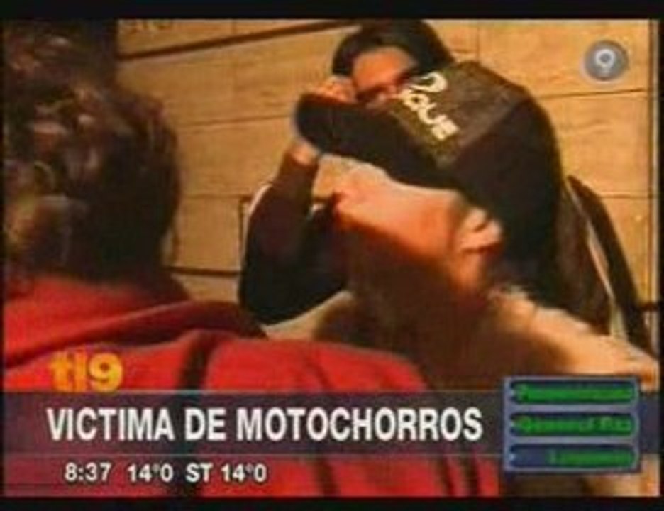 Melo robo