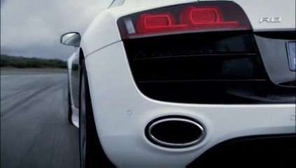 Audi R8 V10 5.2l FSI