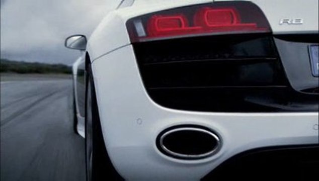 Audi R8 V10 5.2l FSI