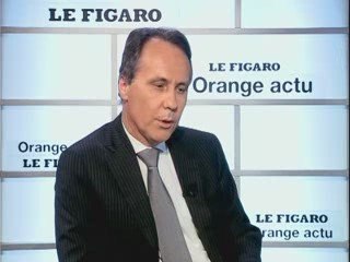 Talk Orange Figaro Dominique PAILLE