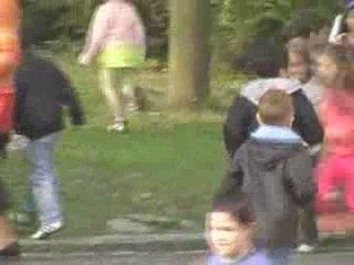 La chasse aux oeufs - partie1